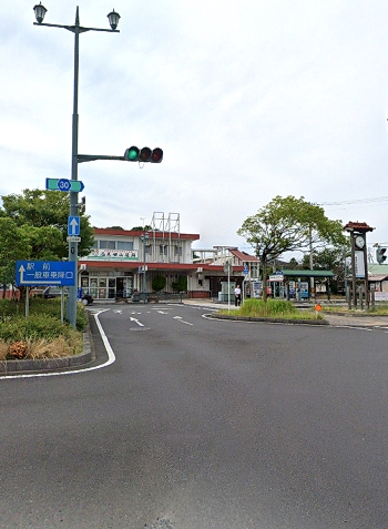 大田市駅