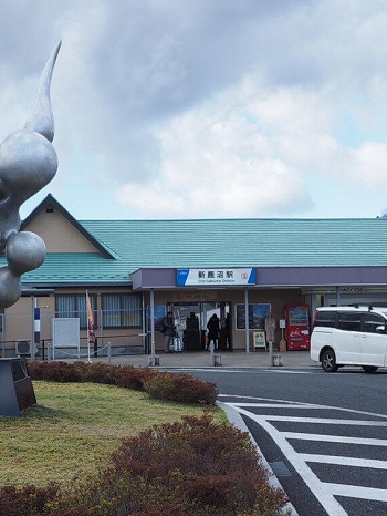 鹿沼駅