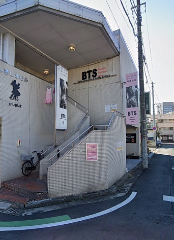 前橋のピンサロ　BTS
