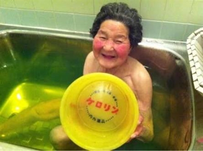 婆さんのデリヘル譲