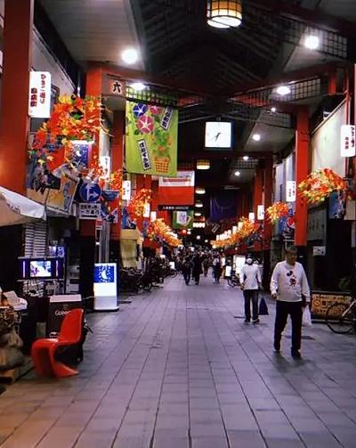 浅草ひさご通り商店街