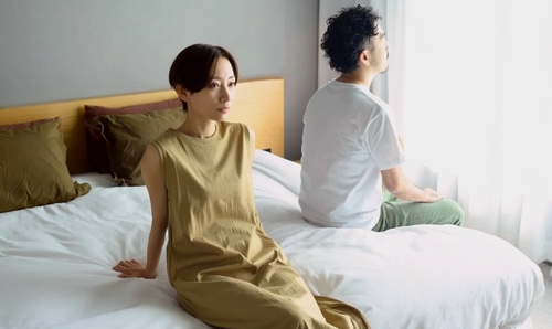 セックスレスの夫婦