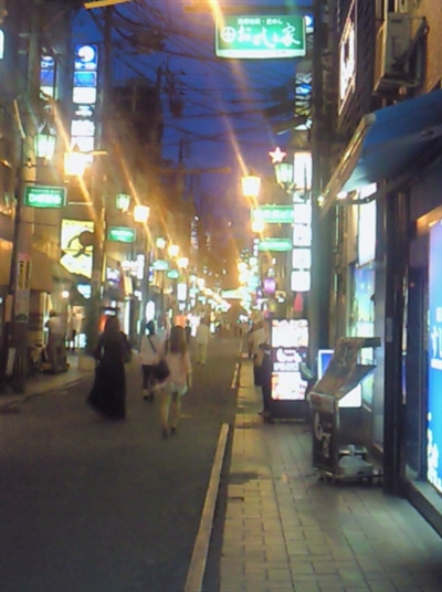 天文館