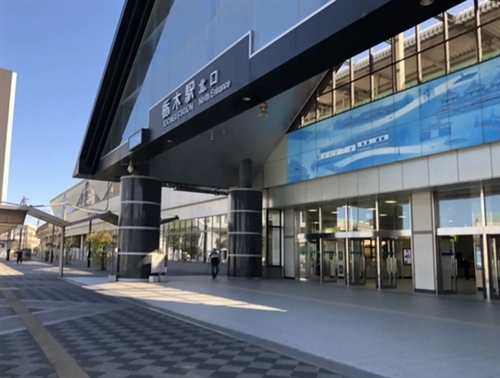 栃木駅