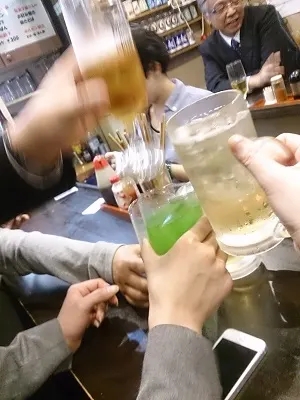 立呑みや じゃんだら