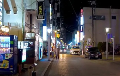 肴町通り