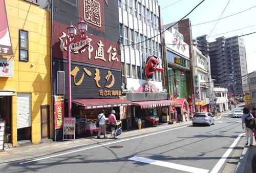伊東駅周辺