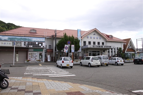 紀伊田辺駅