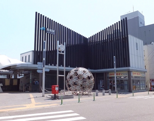 阿南駅