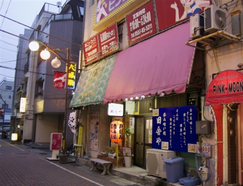 熱海の風俗店