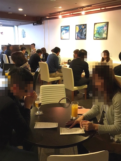 出会いバーエスカルゼ