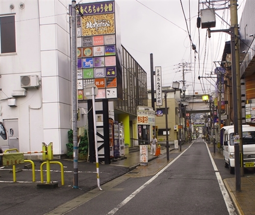 別府のキャバクラ