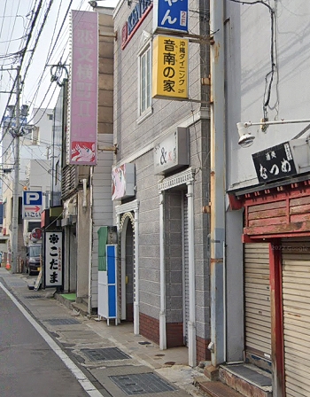 弘前のピンサロ