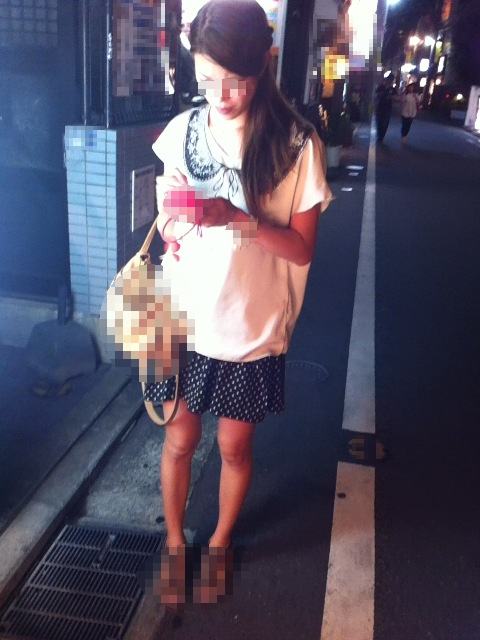 エロい飲み屋街